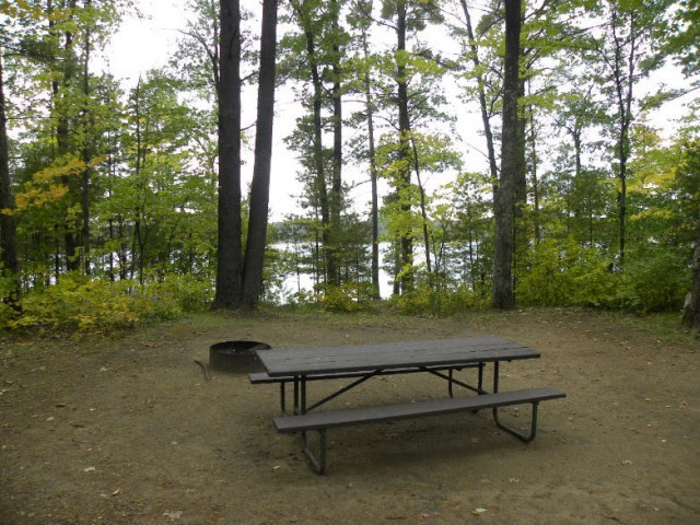My Wisconsin Space » Crystal Lake Campground