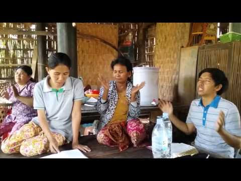 ខ្ញុំជាត្បូងទ្រង់ នឹង ខ្ញុំចង់បំរើទ្រង់