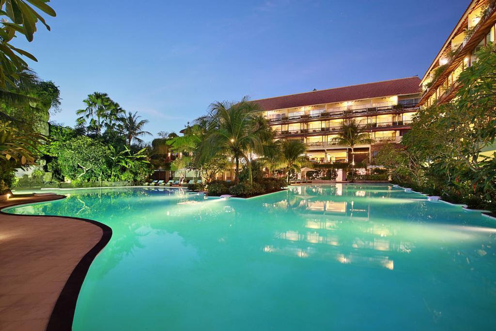 SWISS-BELHOTEL SEGARA | ⋆⋆⋆⋆ | NUSA DUA, INDONESIA | SEASON DEALS FROM $75