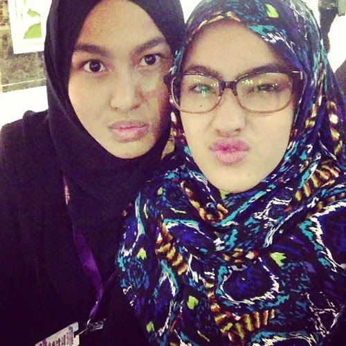 elfira loy umrah