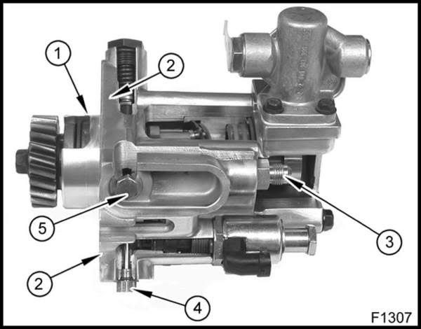 Need picture or diagram of bosh high pressure pump in ...