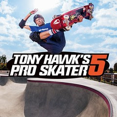 Tony Hawk’s Pro Skater 5
