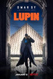 Lupin tv show on Netflix