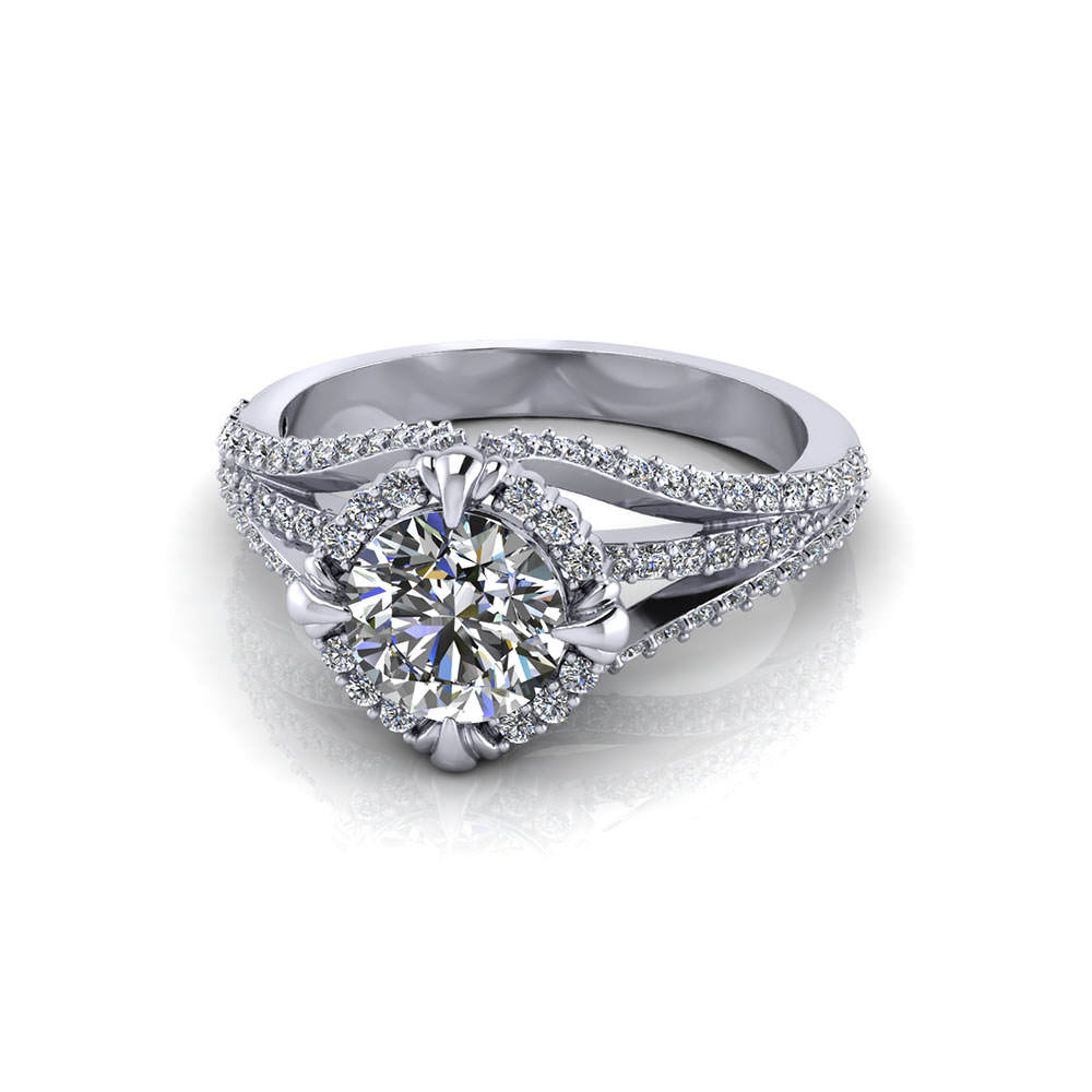  engagement ring set - Design your own ...