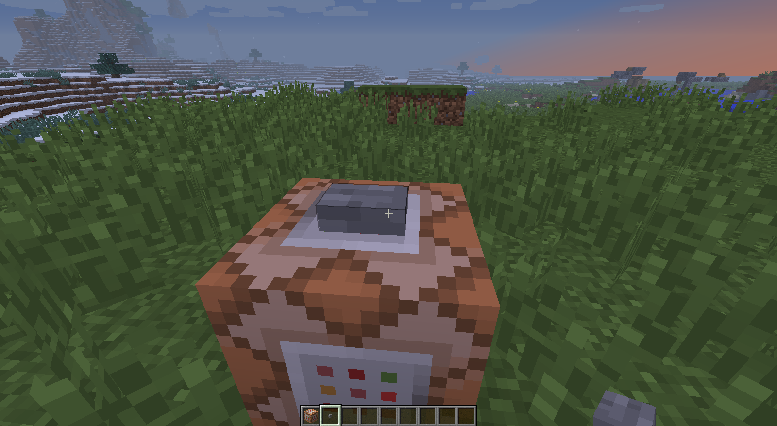 Minecraft ラッキーボックスをmodなし コマンドで出す方法 まんぼう