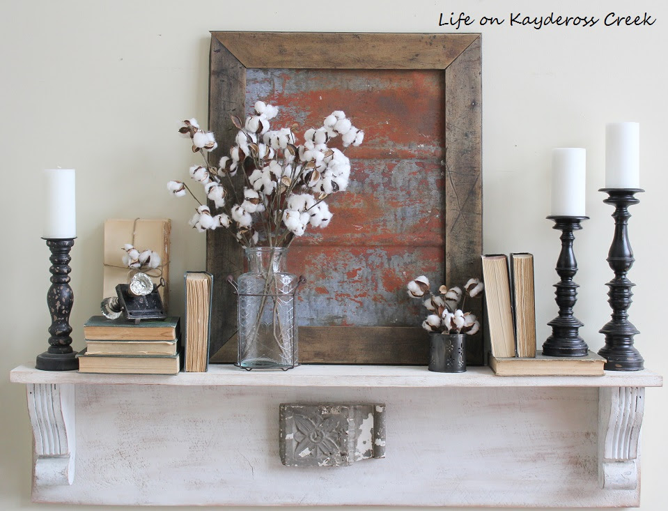 Fixer Upper Inspired Metal Wall Decor - Life on Kaydeross Creek