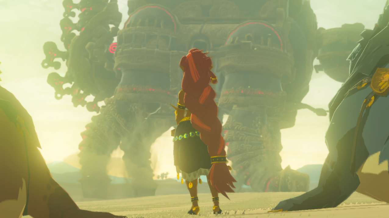 ゼルダの伝説 ブレスオブザワイルド 日記19 ゲーム子