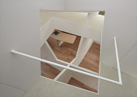 hole interior void