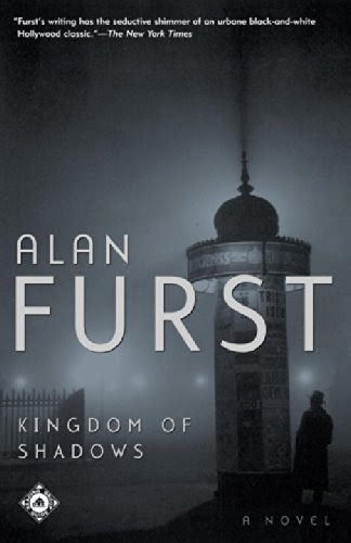 Kingdom of Shadows, by Alan Furst