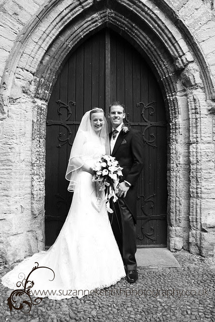 Towcester Racecourse - September 2011 Wedding