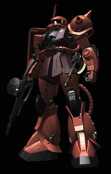 ガンダムの世界