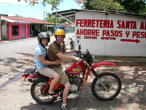 June 5 2010 island motocylce picture, taken by Elder Young from Missouri