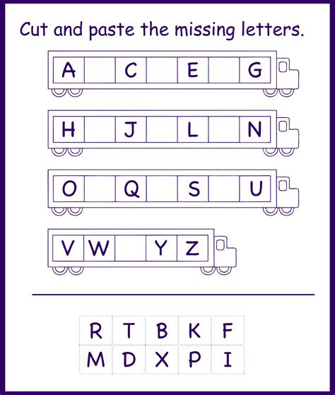  free alphabet preschool printable worksheets to learn the alphabet
