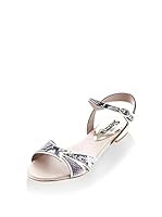 Sienna Sandalias planas (Rosa / Dorado)