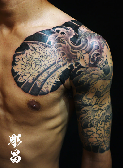 15年06月の記事 和彫り 刺青 ブログ 池袋彫昌 Seek