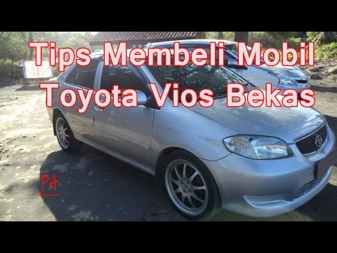 Harga Toyota Vios Tahun 2004 xx Jual Mobil Video