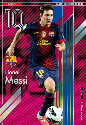 パニーニフットボールリーグの話をしよう リオネル メッシが訪ねて来た In Pfl