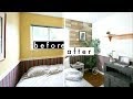 Bedroom Makeover Tips / 7 Budget Bedroom Makeover Ideas Transform Your Boring Bedroom / Switch up your pillows and your bedding when you start to feel uninspired by your space and pick different colors and patterns from your previous lot so you really feel a difference.