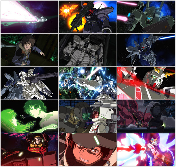 Story 機動戦士ガンダムuc ユニコーン