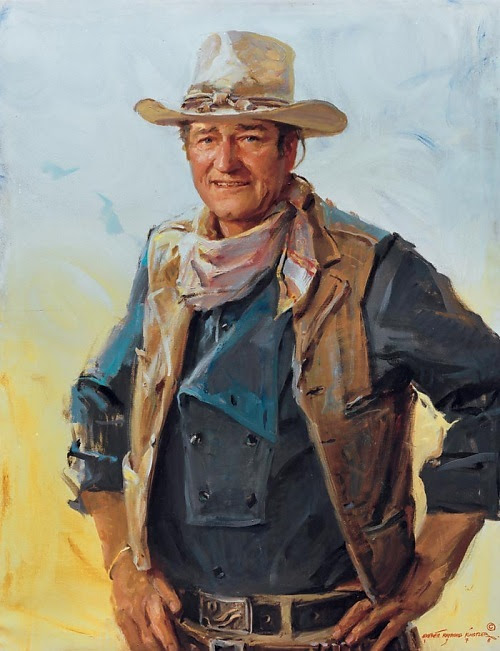 John Wayne