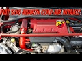 Fiat 500 Cold Air Intake System By Mopar
