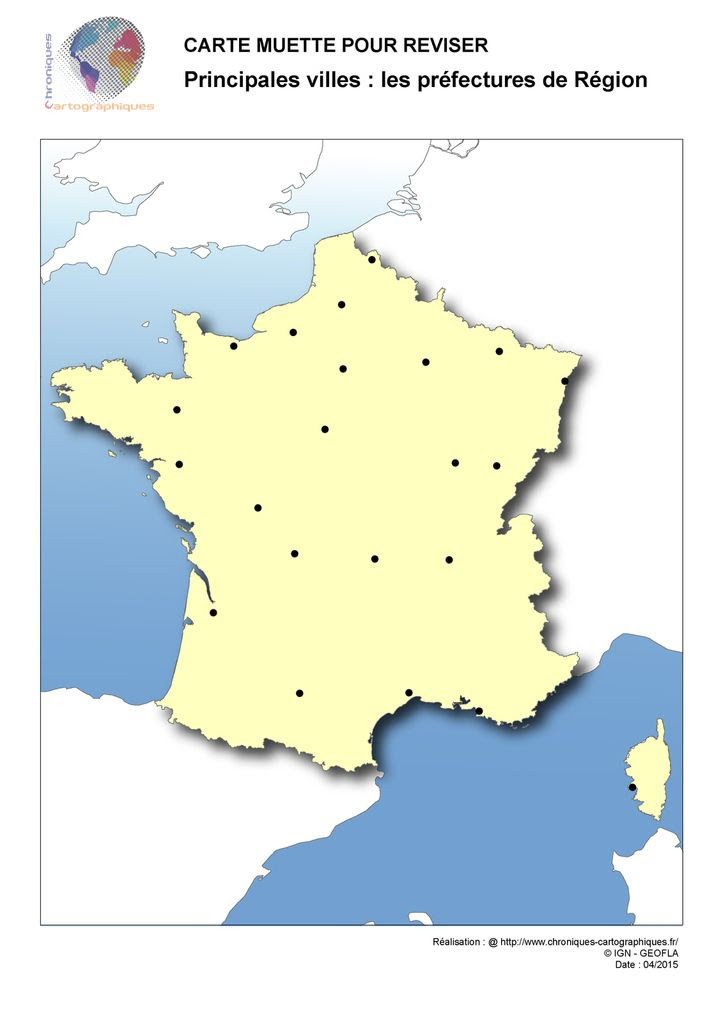 jouer avec carte de france