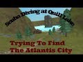 Roblox Quill Lake Connection To The Lost Sea