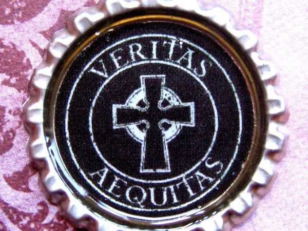 Boondock Saints Tattoo Veritas