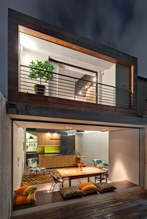 3 Level House Plans by Australian architects | Modern House Designs