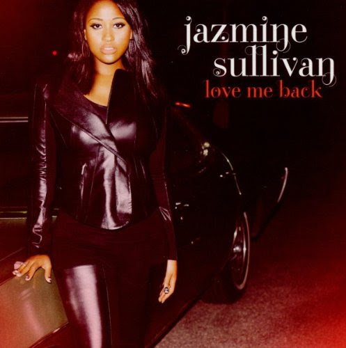 Love Me Back cover