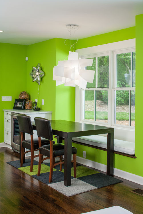 Lenox Park - Eclectic Modern | Renewal Design