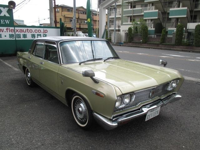 三菱 Mitsubishi デボネア 2600se E A33 中古車情報 C 中古車検索サイト カータウン Jp