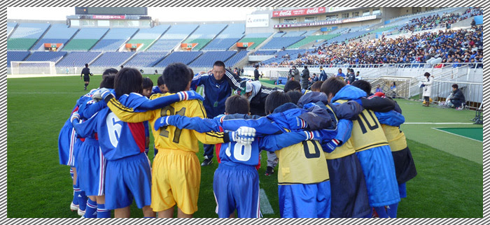 レジスタｆｃのホームページへようこそ