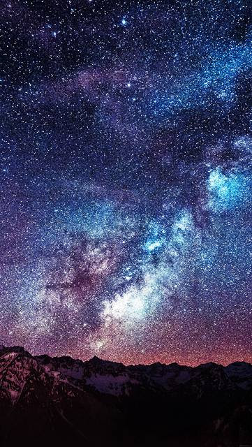 最新星空 壁紙 スマホ アニメ画像