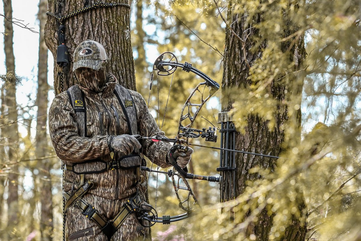 Hunting Above Ground? How to Stay Safe…Treestand Safety Guidelines