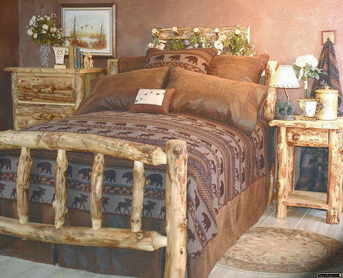 How to Decorate Using Western and Rustic Home Decor to Create Cozy ...