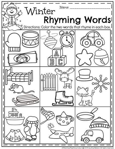  free printable worksheet preschoolers worksheets preschool 0e6