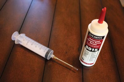 Repair a Carpet Bubble - Extreme How To