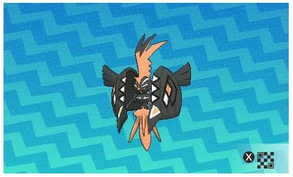 色違いの黒いカプコケコの技構成や特性 シリアルコードで配布 ポケモン剣盾 ソードシールド 攻略 最新情報 Pokemon Times