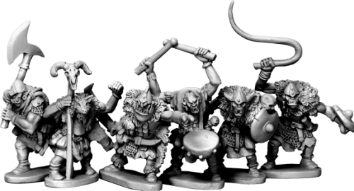 The The Great Goblin metal Goblins