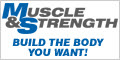 Build Your Body With Muscle & Strength