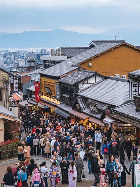 清水坂 京都観光情報 清水寺周辺 アクアディーナ