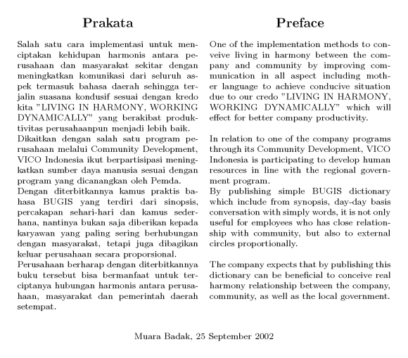 Contoh Narrative Text Beserta Terjemahannya  contoh 