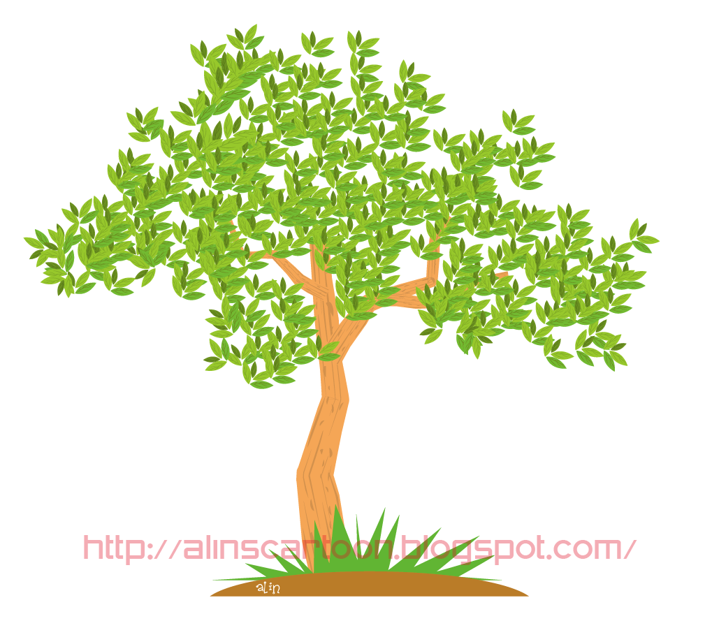 Gambar Pohon Kelapa Clip Art