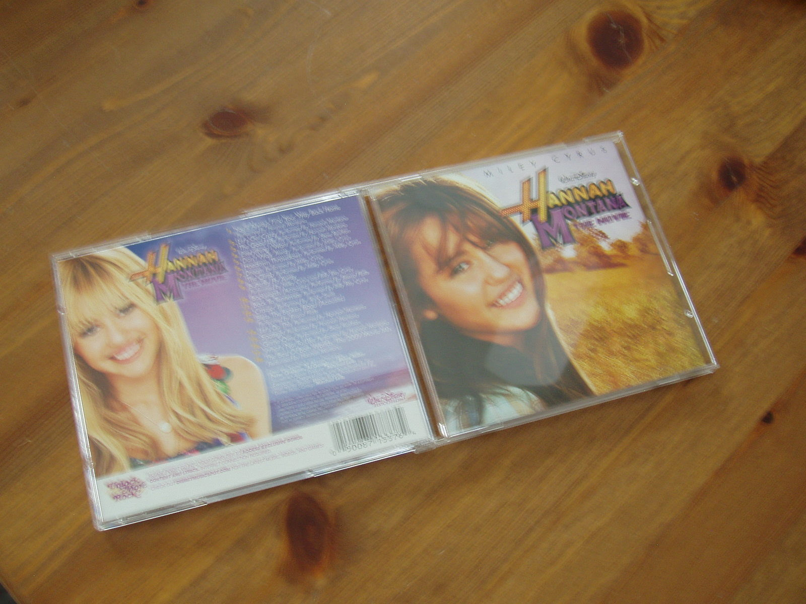 Hannah Montana ハンナ モンタナ Powder Snow