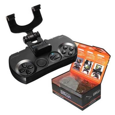 Nexus 5 でゲームコントローラー Smacon を試す 接続エラーの対処法