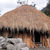 Get to Know the Traditional House of the Asmat Tribe "JEW", Native to Papua.