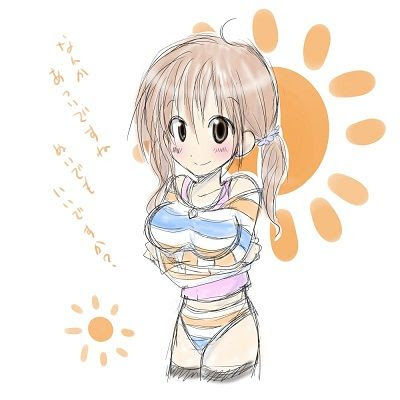 十時愛梨 あおいのの