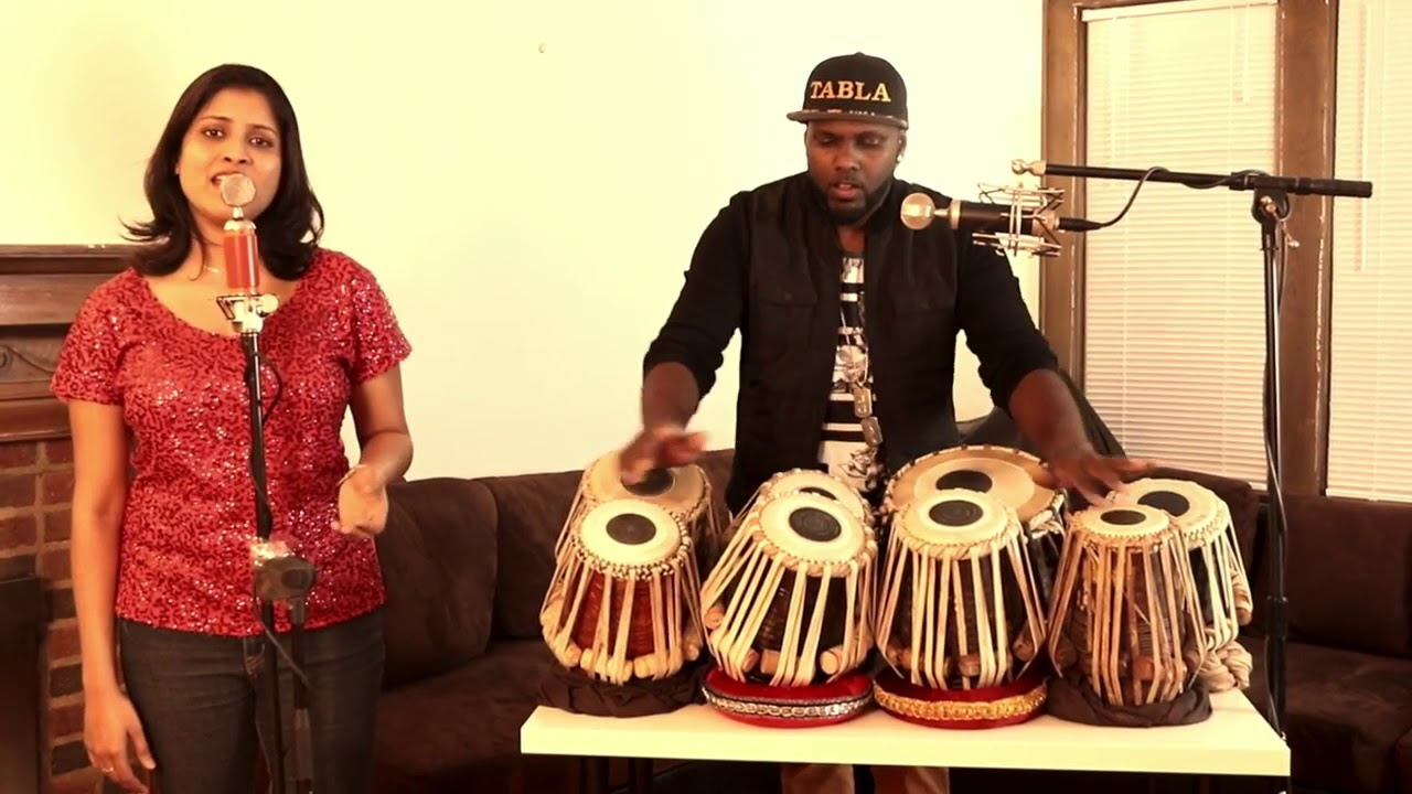 Black or brown, Jomy George is a maestro