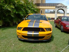 Ticobot 2008 - Exhibición de Autos